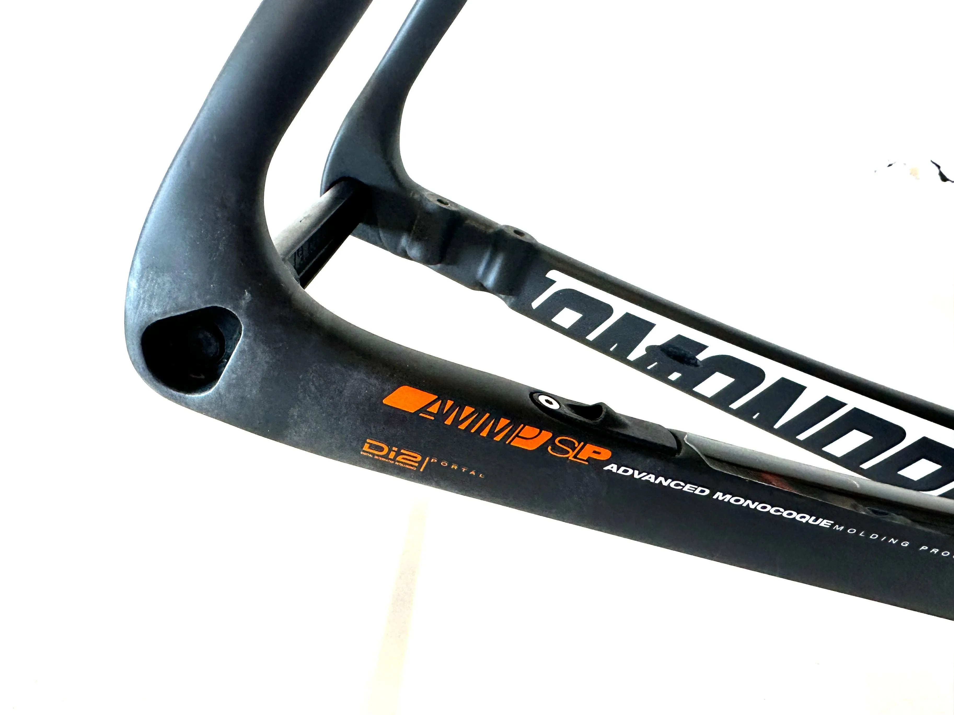 Diamondback Podium Team Disc Equipe Carbon  54cm 700c Road Bike Frame Fork New