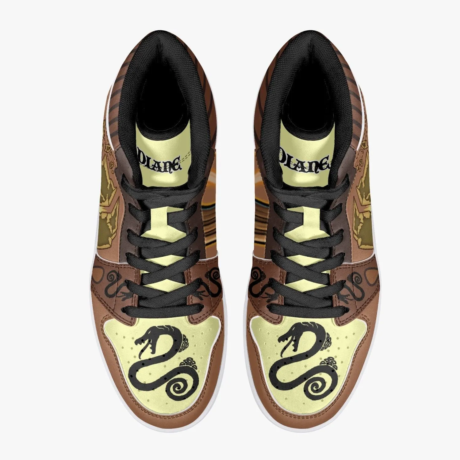 Diane Gideon Seven Deadly Sins Mid 1 Basketball Shoes