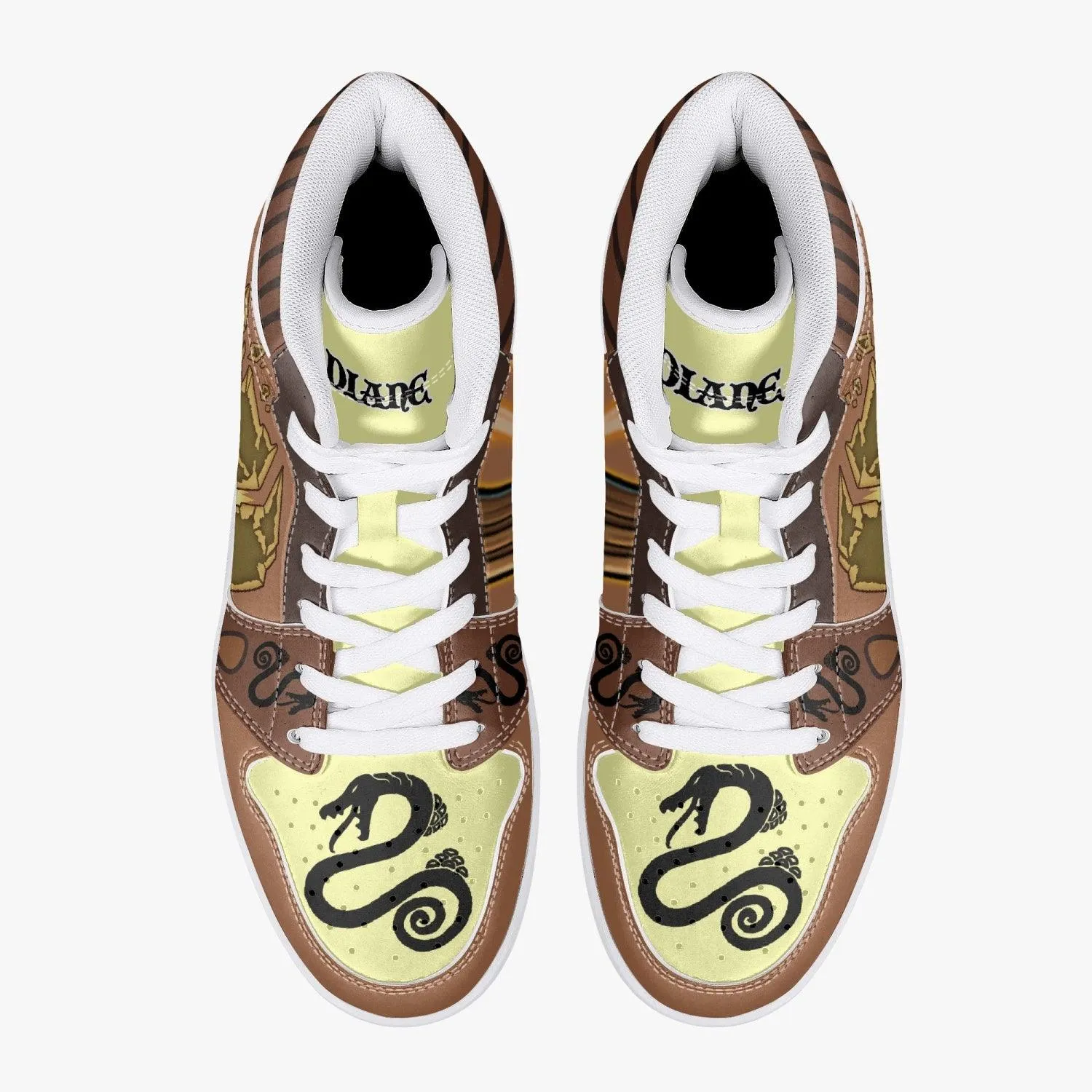 Diane Gideon Seven Deadly Sins Mid 1 Basketball Shoes