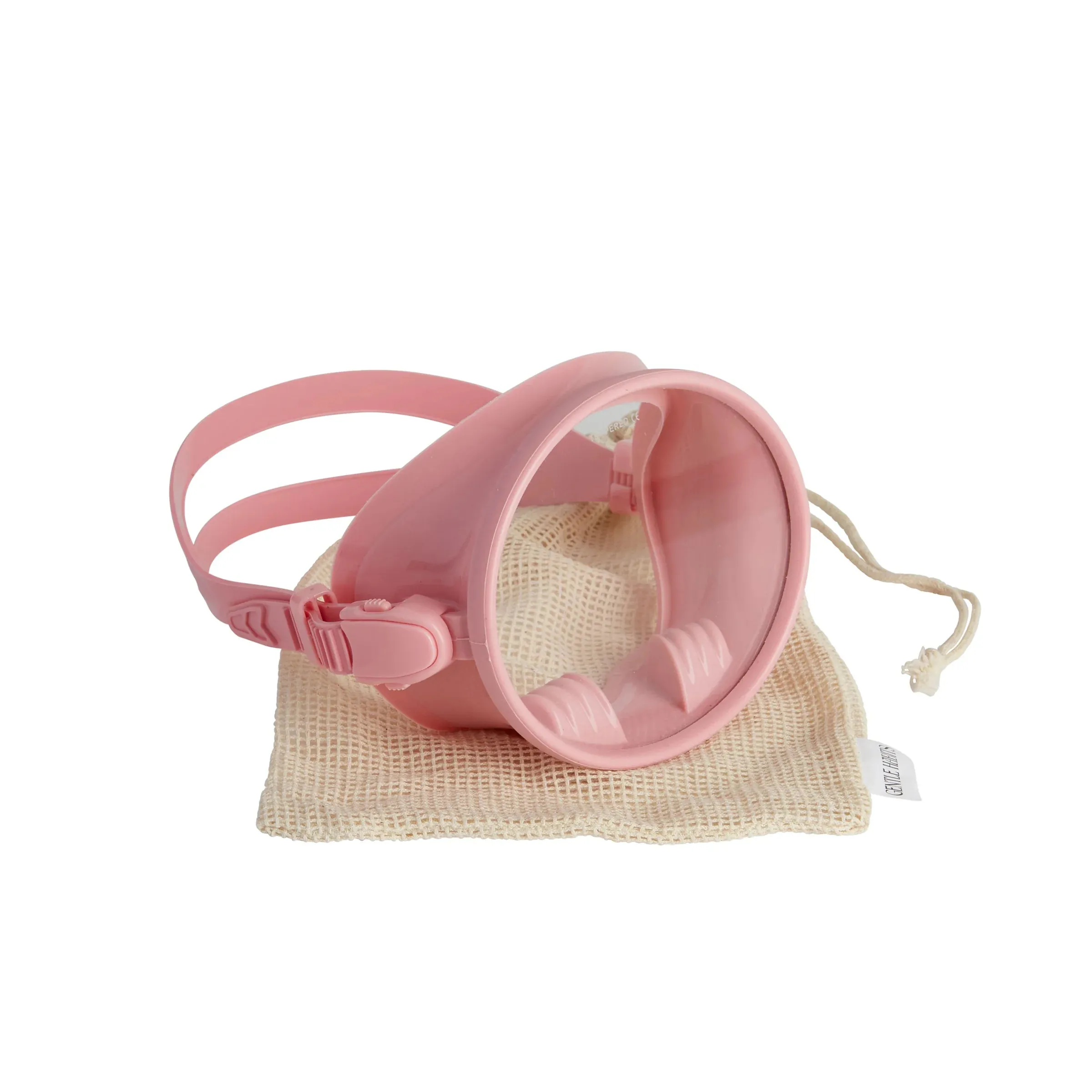 Dive Mask - Pink