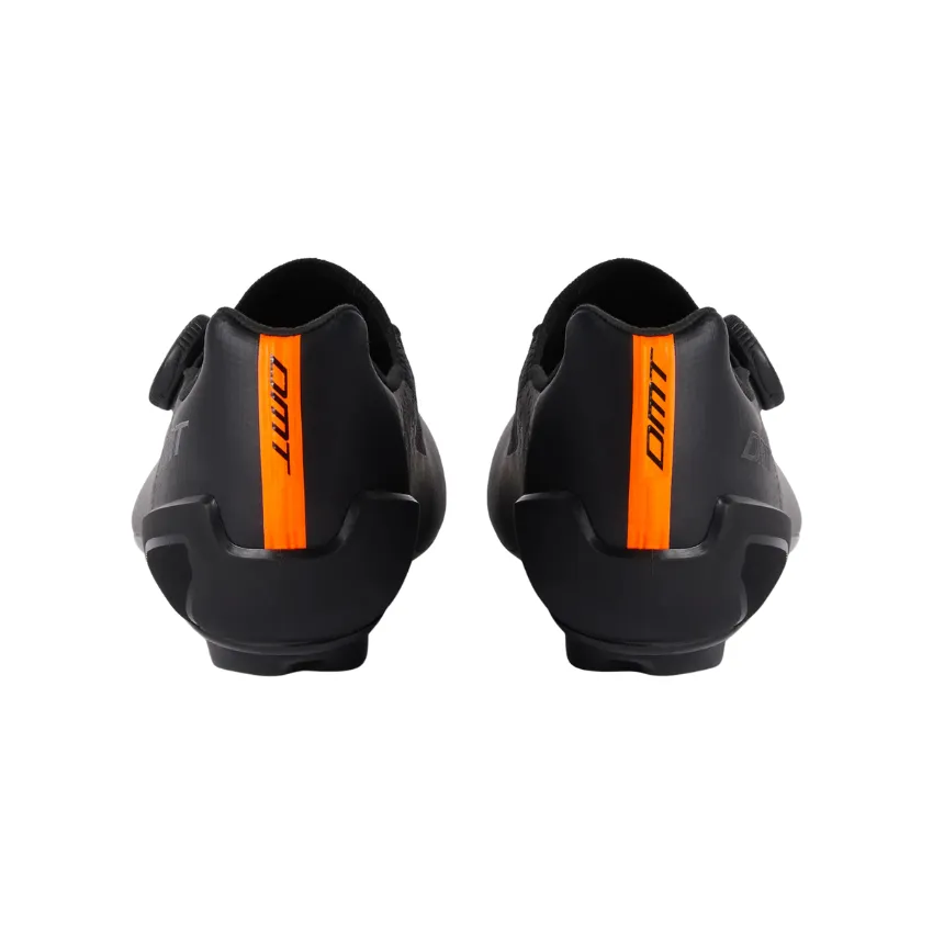 DMT KR30 SHOES BLACK/BLACK