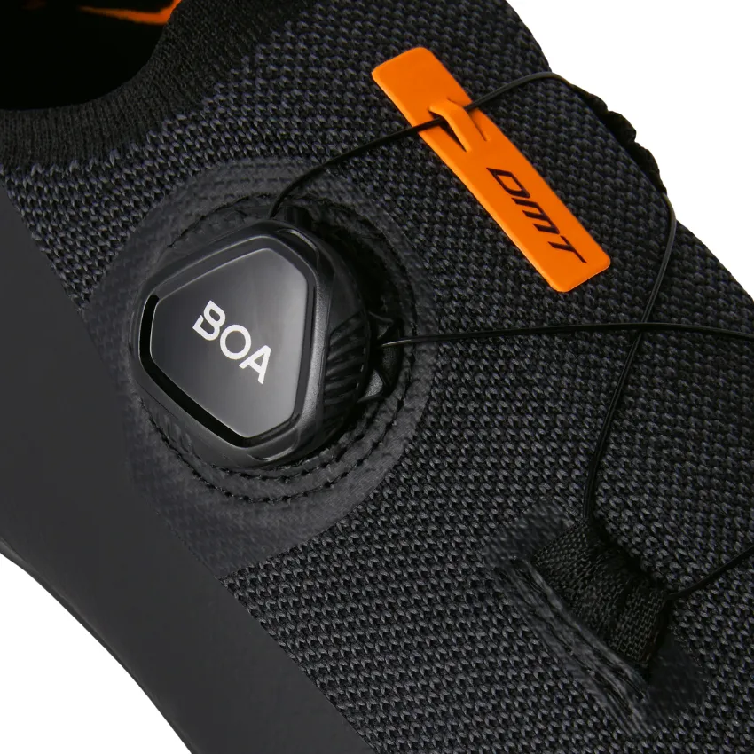DMT KR30 SHOES BLACK/BLACK