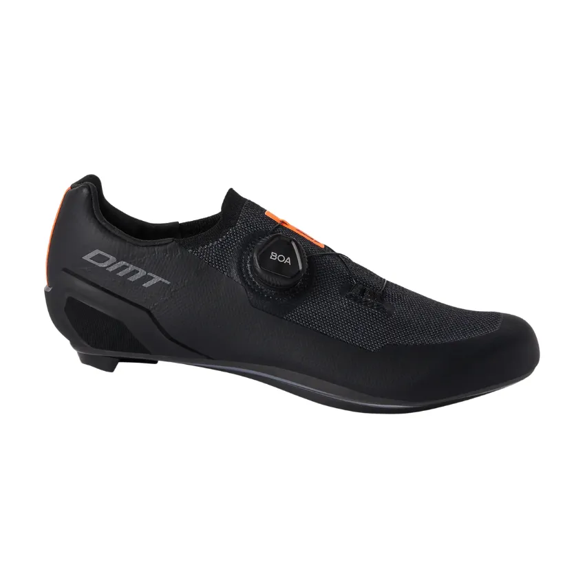 DMT KR30 SHOES BLACK/BLACK