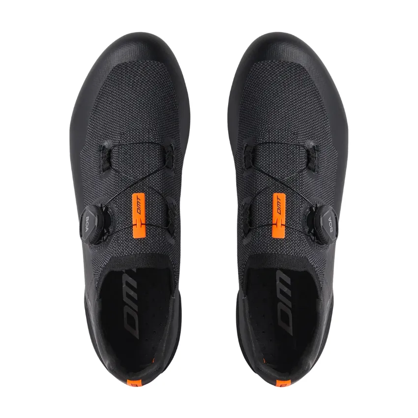 DMT KR30 SHOES BLACK/BLACK