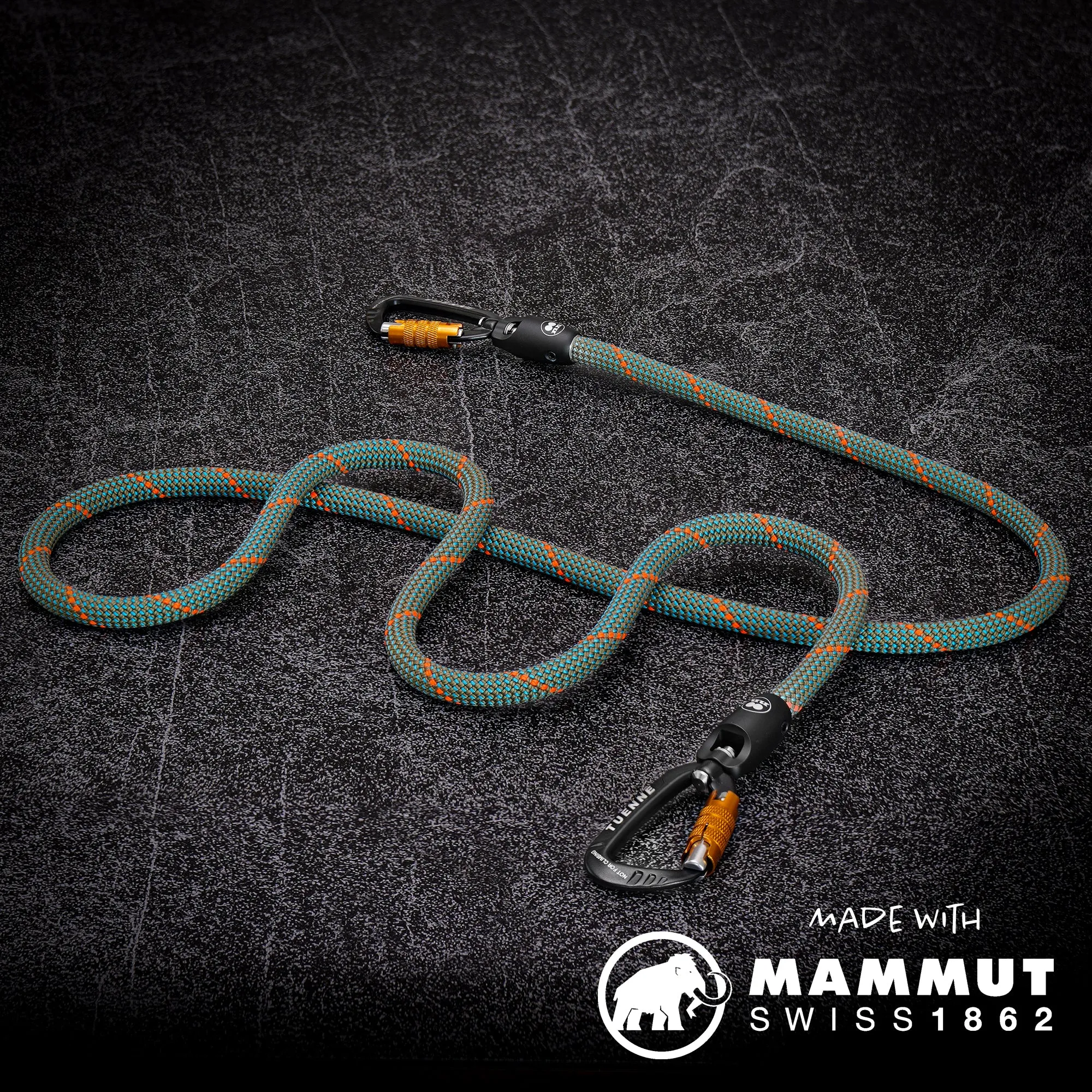 Double Ended Go Anywhere© Dog Leash