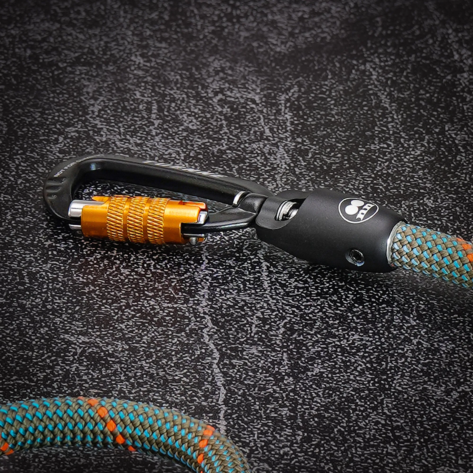 Double Ended Go Anywhere© Dog Leash