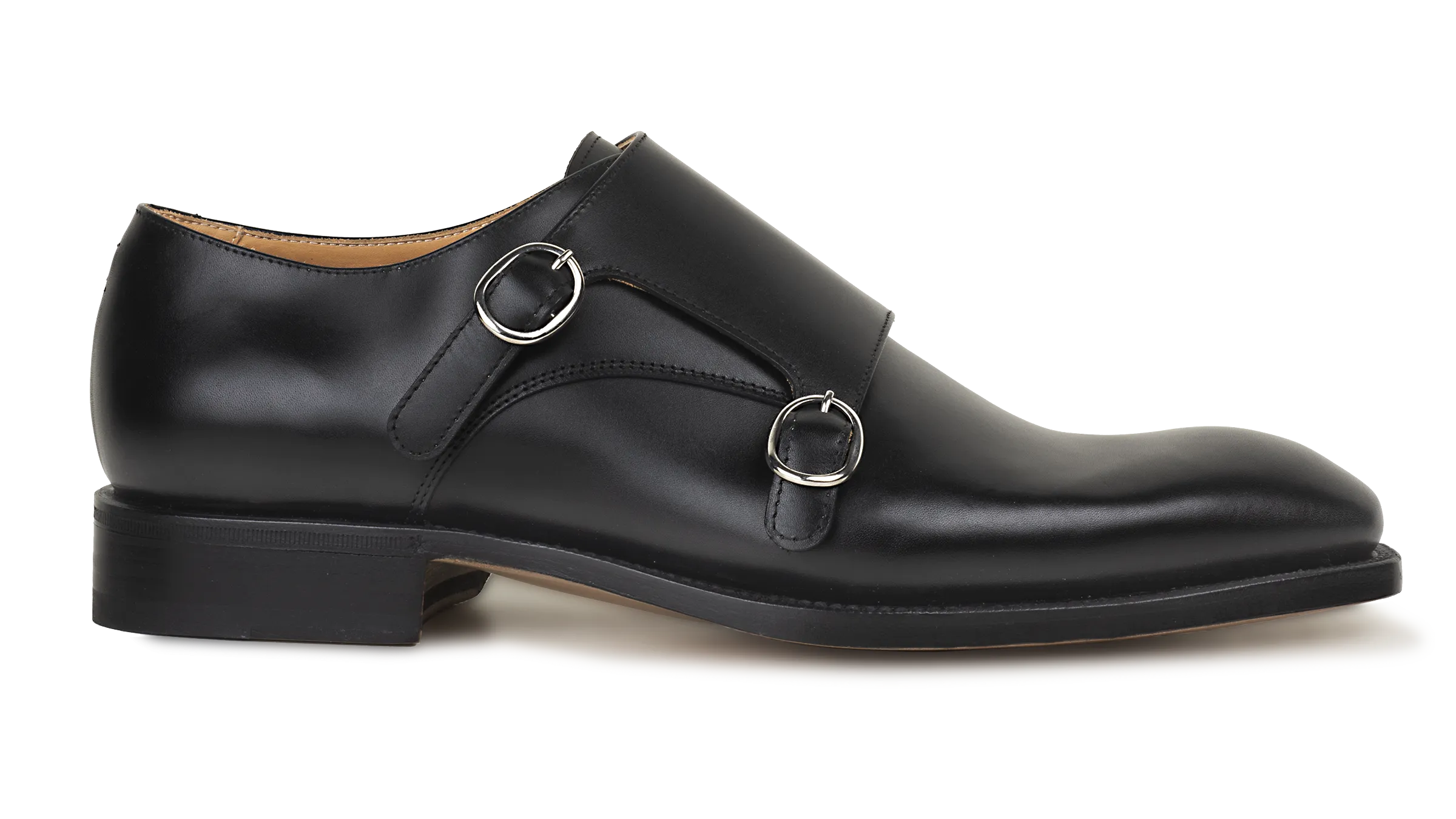 Double monk 02 - Goodyear welted