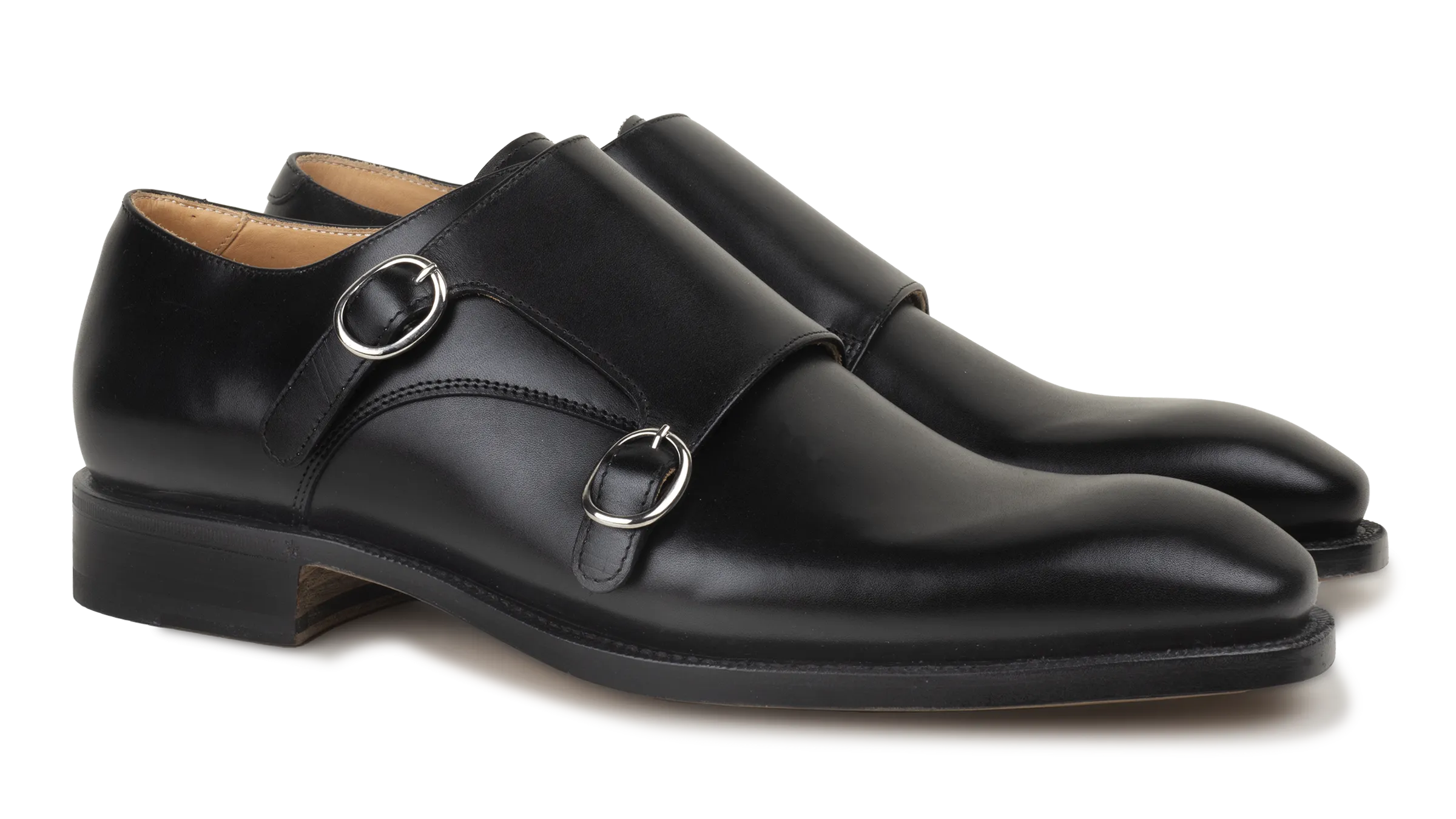 Double monk 02 - Goodyear welted