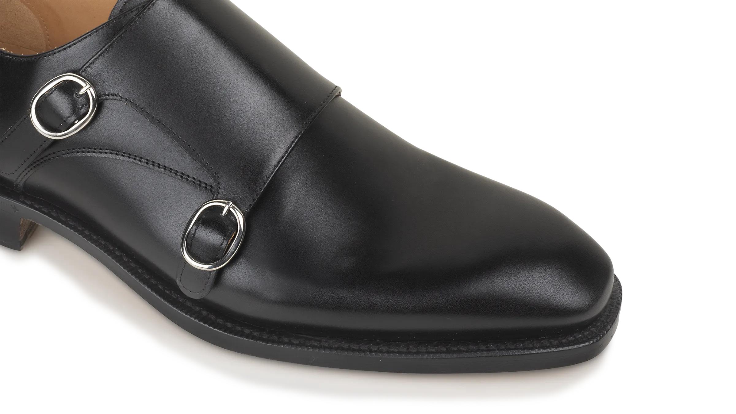 Double monk 02 - Goodyear welted
