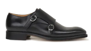 Double monk 02 - Goodyear welted