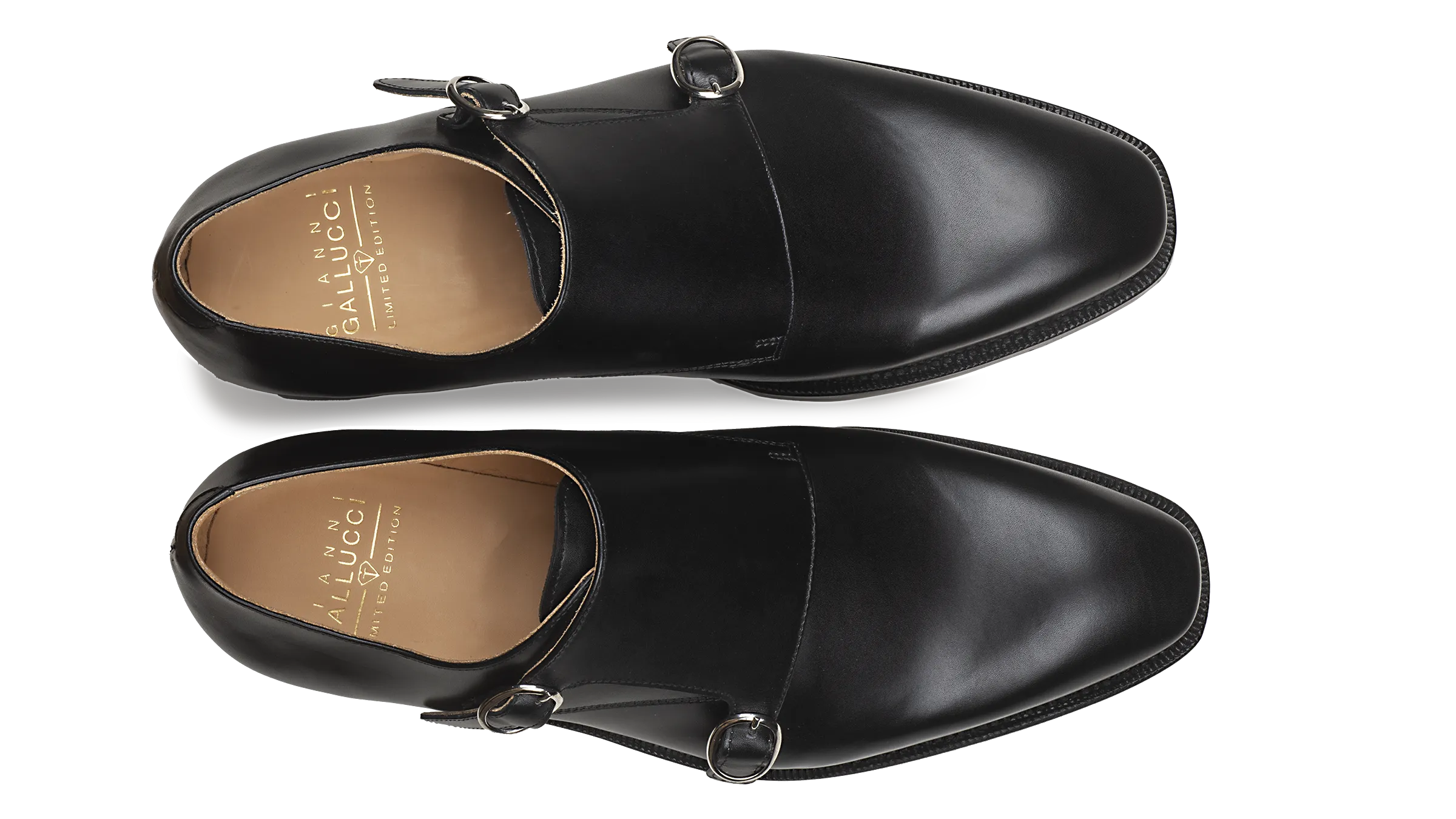 Double monk 02 - Goodyear welted