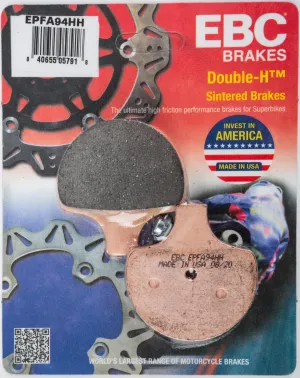 EBC EPFA94HH Extreme Performance Brake Pads