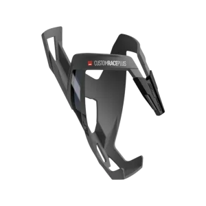 Elite Bottle Cage Custom Race Plus - Skin/Black Soft Touch