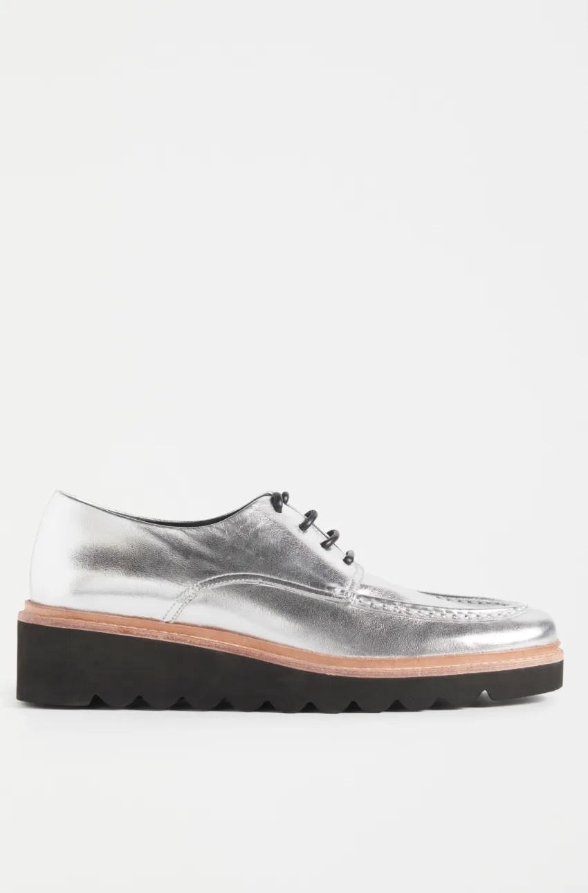Elk Brak Derby - Silver