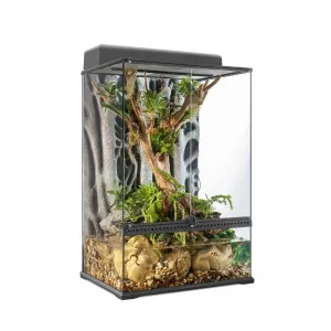 Exo Terra Terrarium - Medium Extra Tall (60 x 45 x 90cm)