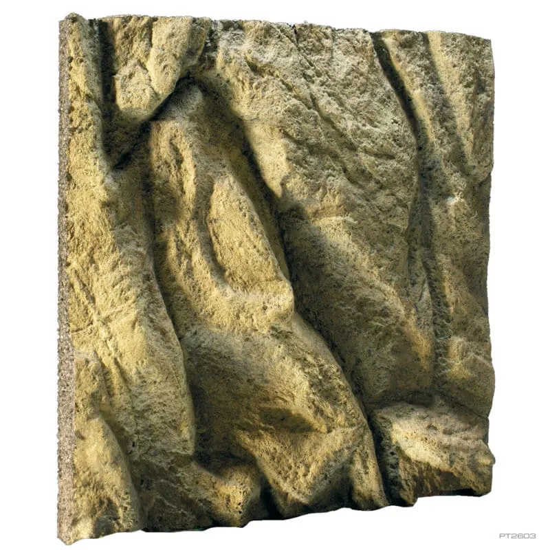Exo Terra Terrarium - Small Low (45 x 45 x 30cm)