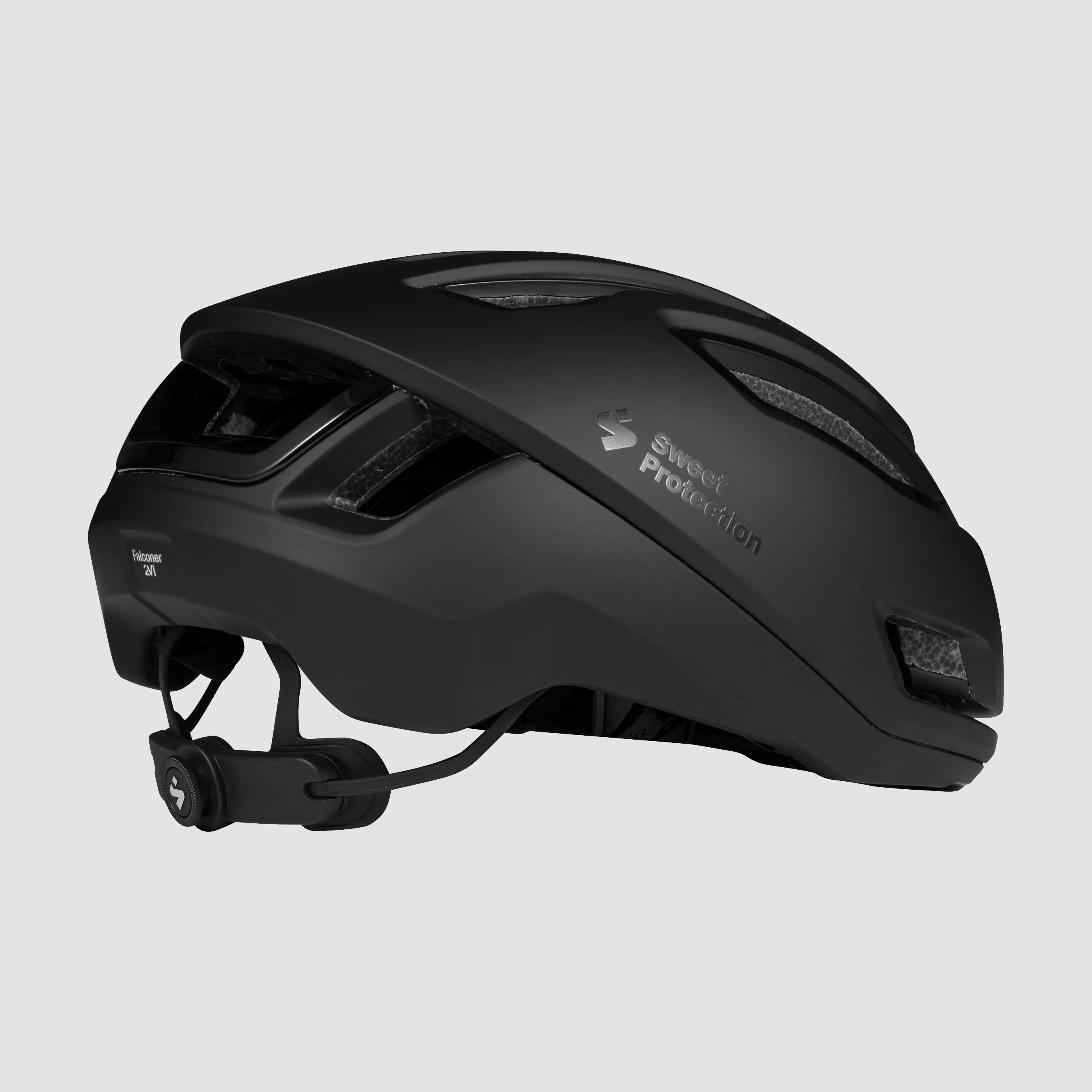 Falconer 2Vi Mips Helmet - Matte Black