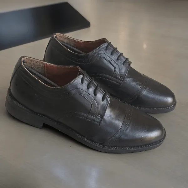 Finn Derby Shoes