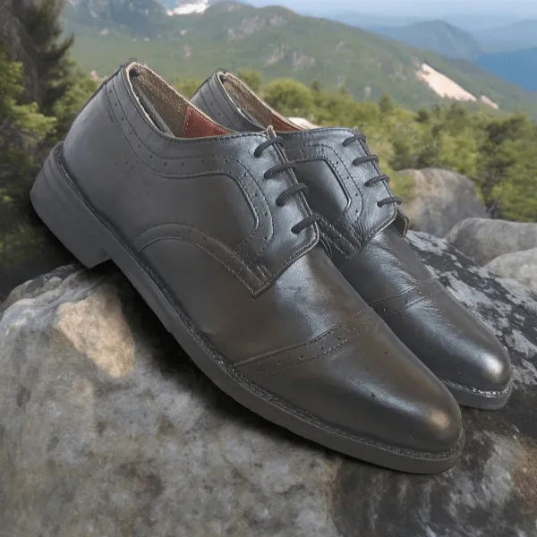 Finn Derby Shoes