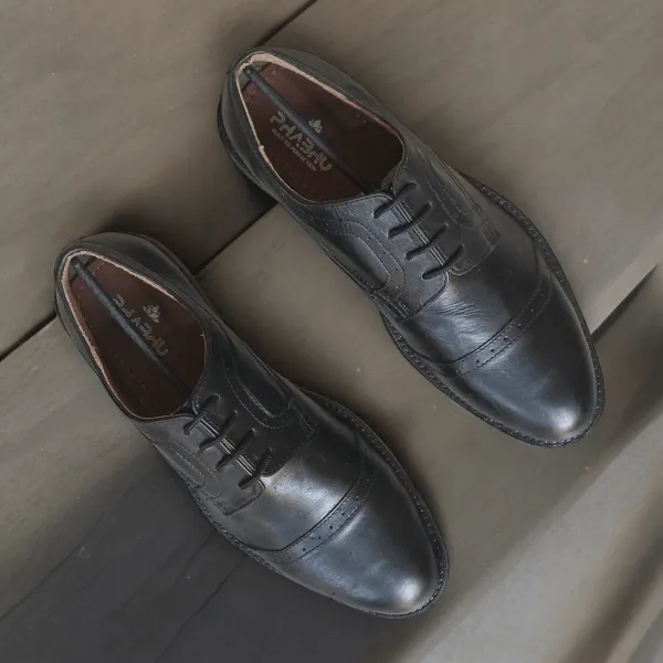 Finn Derby Shoes