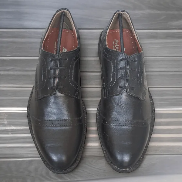 Finn Derby Shoes