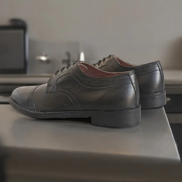 Finn Derby Shoes