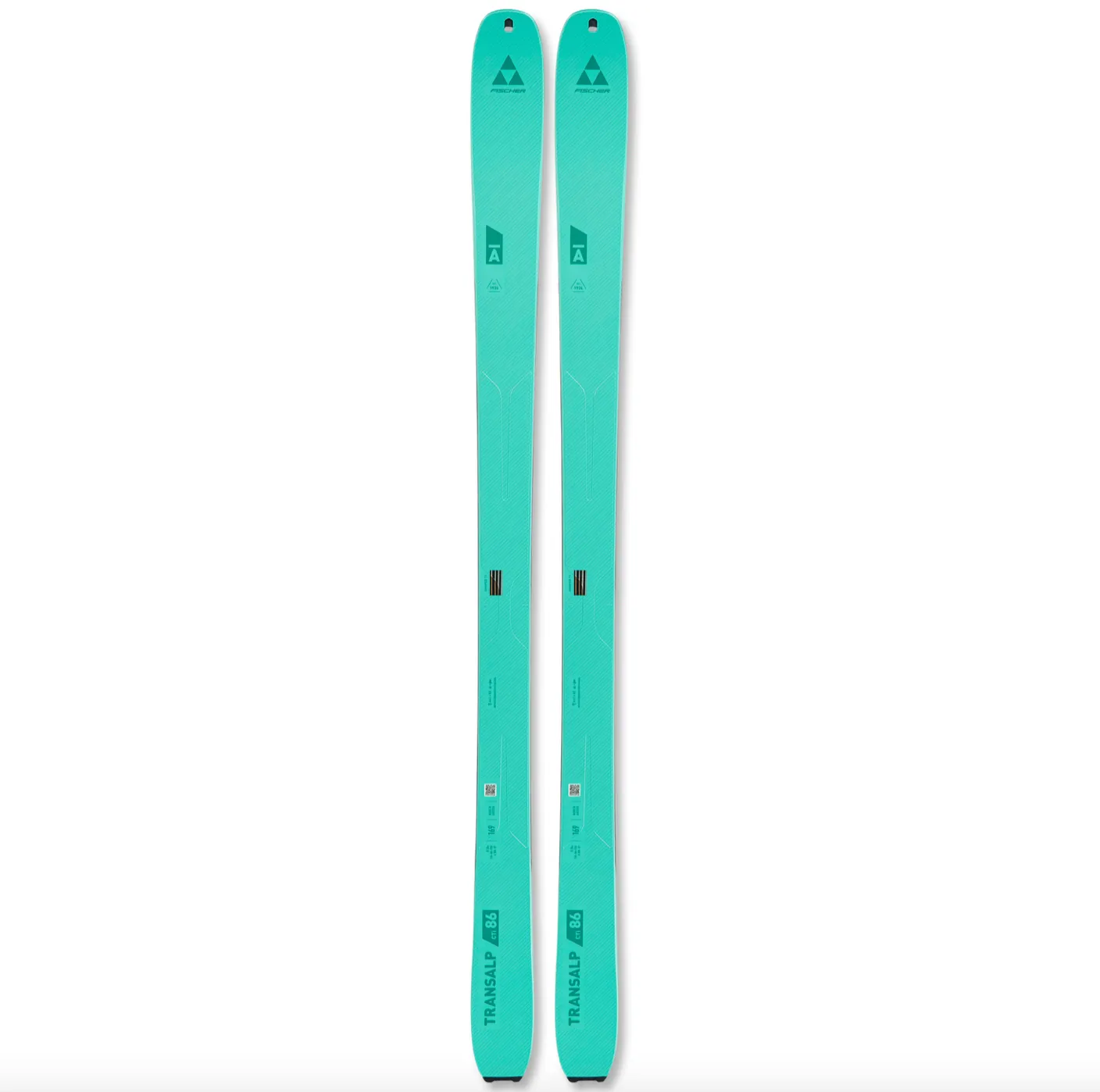 Fischer Transalp 86 CTI WS Skis