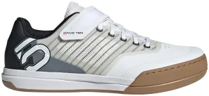 Five Ten Hellcat Pro Mountain Clipless Shoes - Men's, FTWR White/FTWR White/Core Black, 12