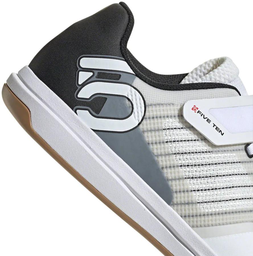 Five Ten Hellcat Pro Mountain Clipless Shoes - Mens FTWR White/FTWR White/Core BLK 13