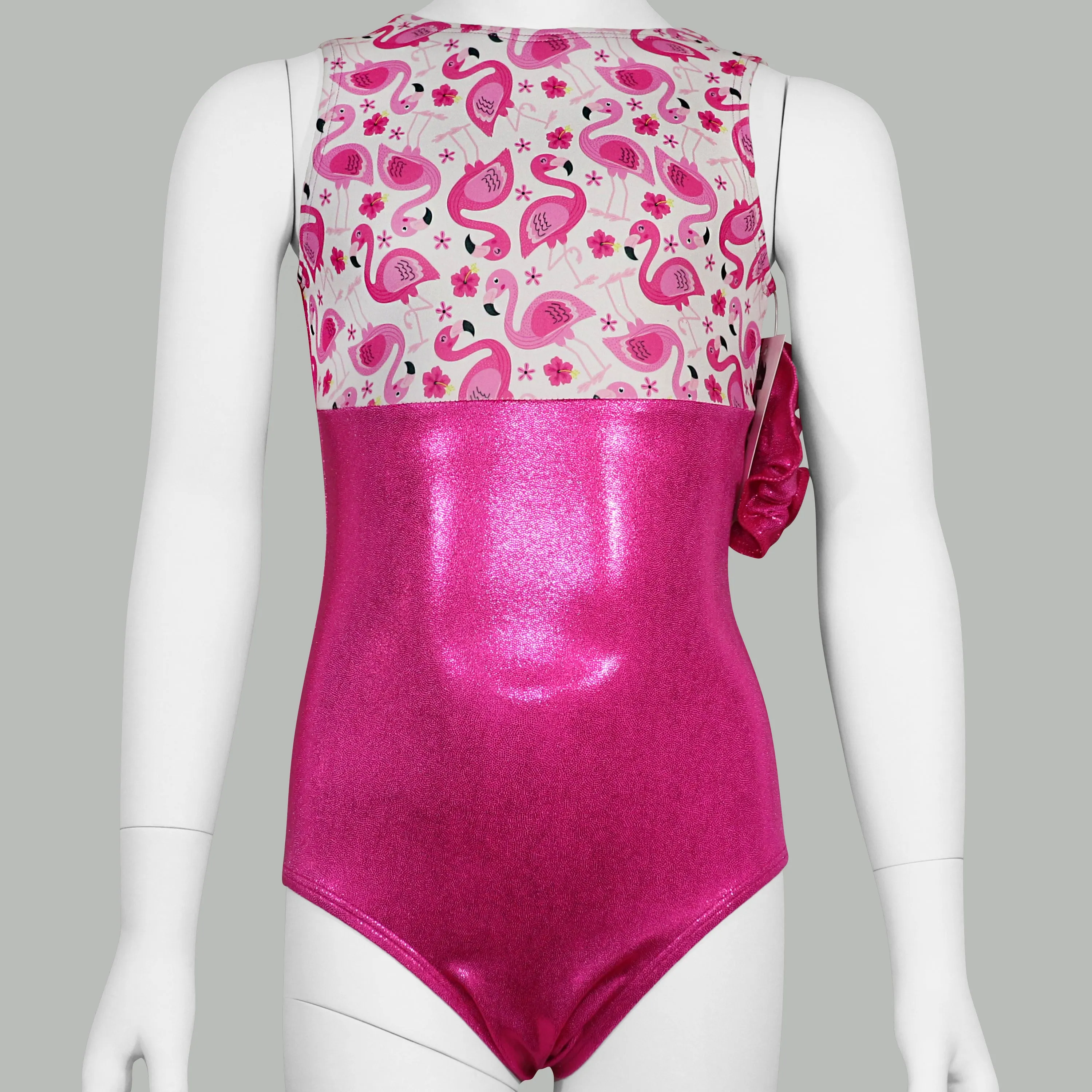 Flamingo Leotard