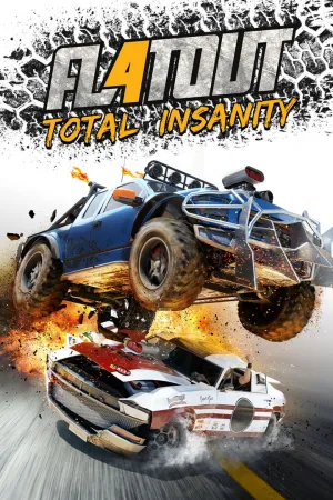 FlatOut 4: Total Insanity (PC)