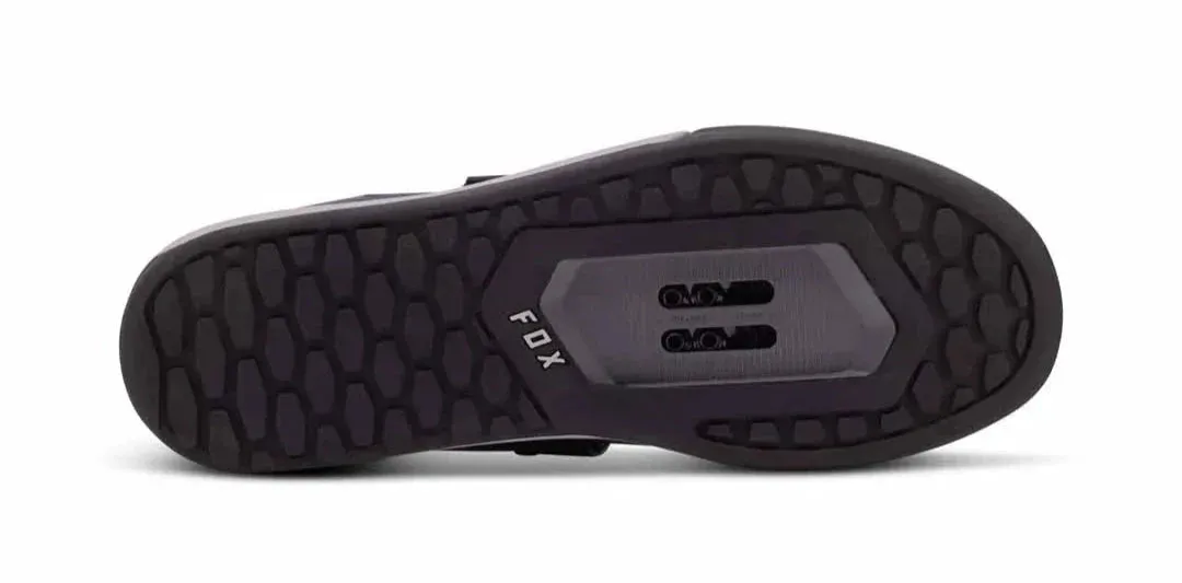 Fox UNION MTB Shoes - Blue Steel
