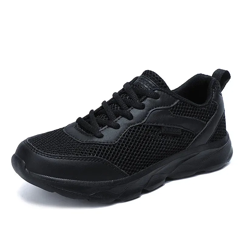 GAI Vacation summer Running shoes Breathable comfortable non-slip women men free shipping walking sneakers eur36-40