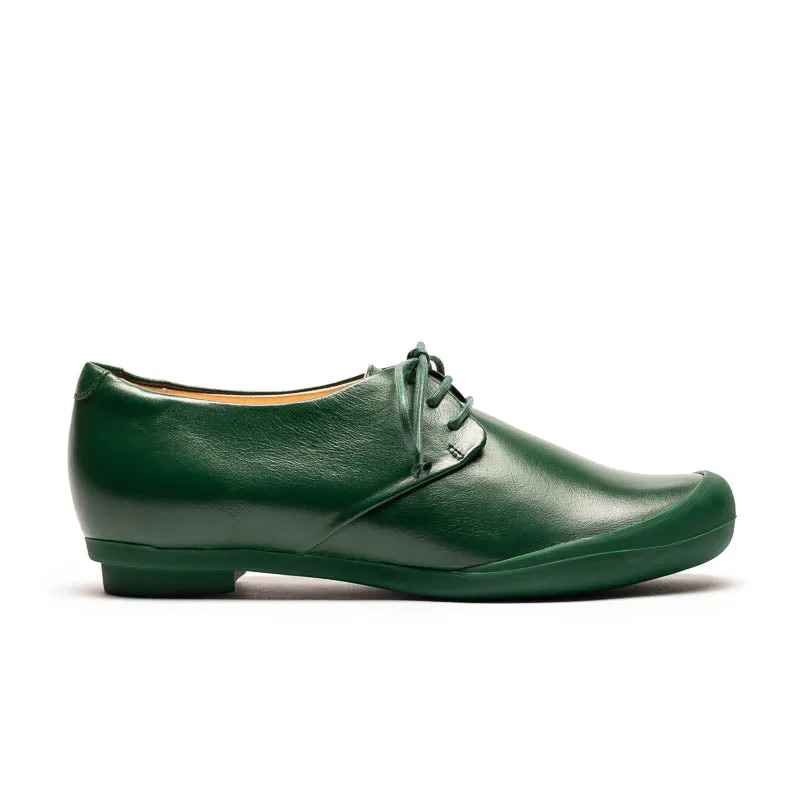 GEEK Conifer | Leather Sneakers