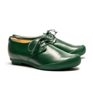 GEEK Conifer | Leather Sneakers