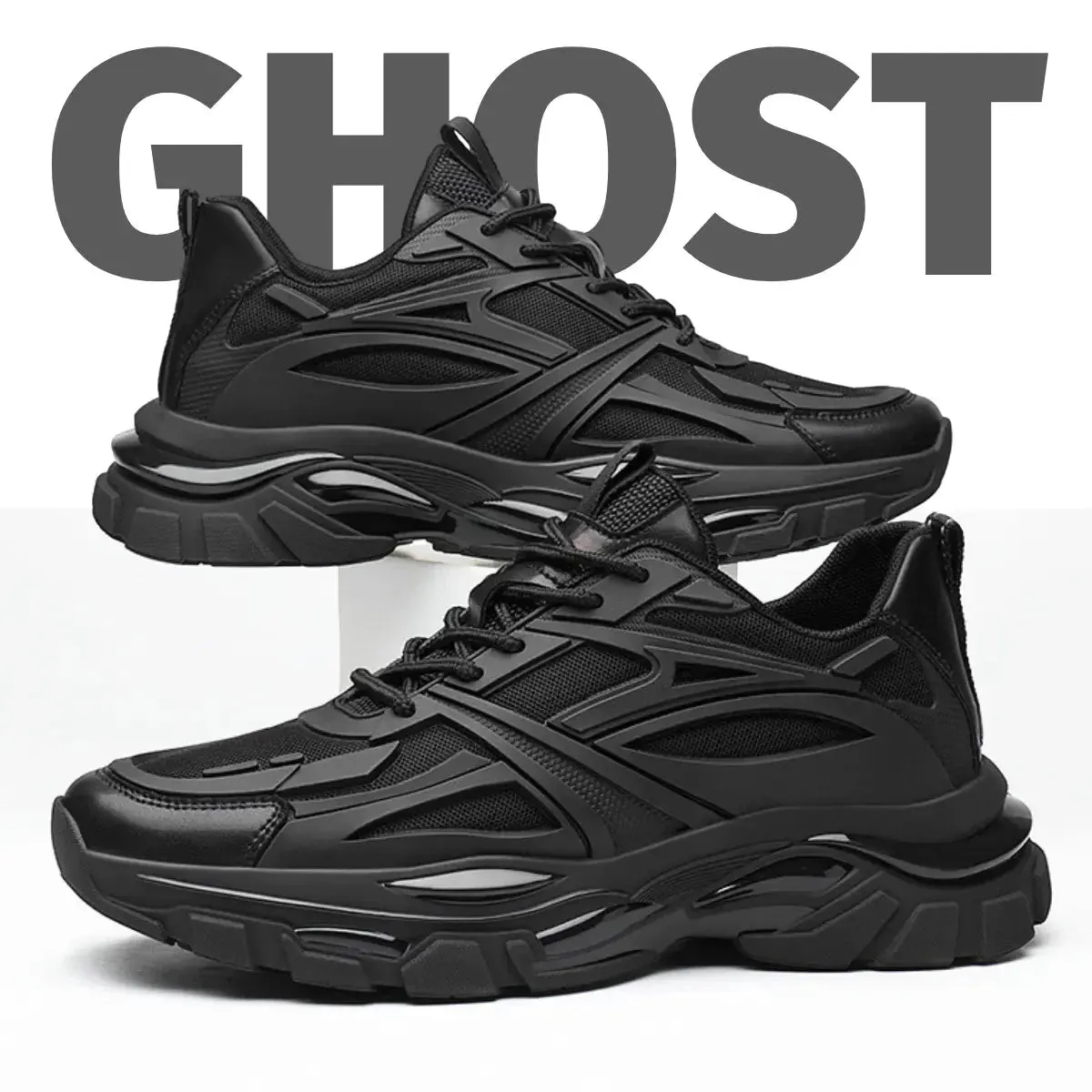 Ghost - 8cm (3")