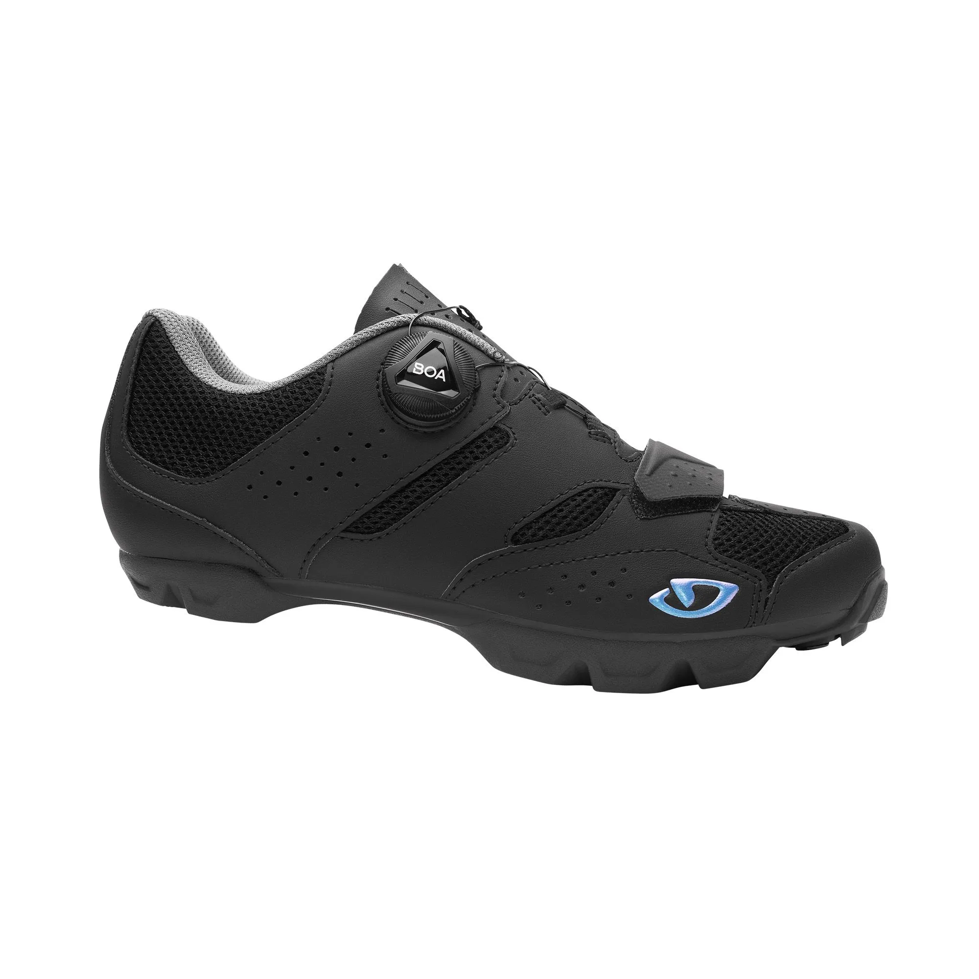 Giro Ladies Cylinder II MTB Shoes | Black