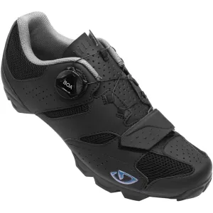 Giro Ladies Cylinder II MTB Shoes | Black