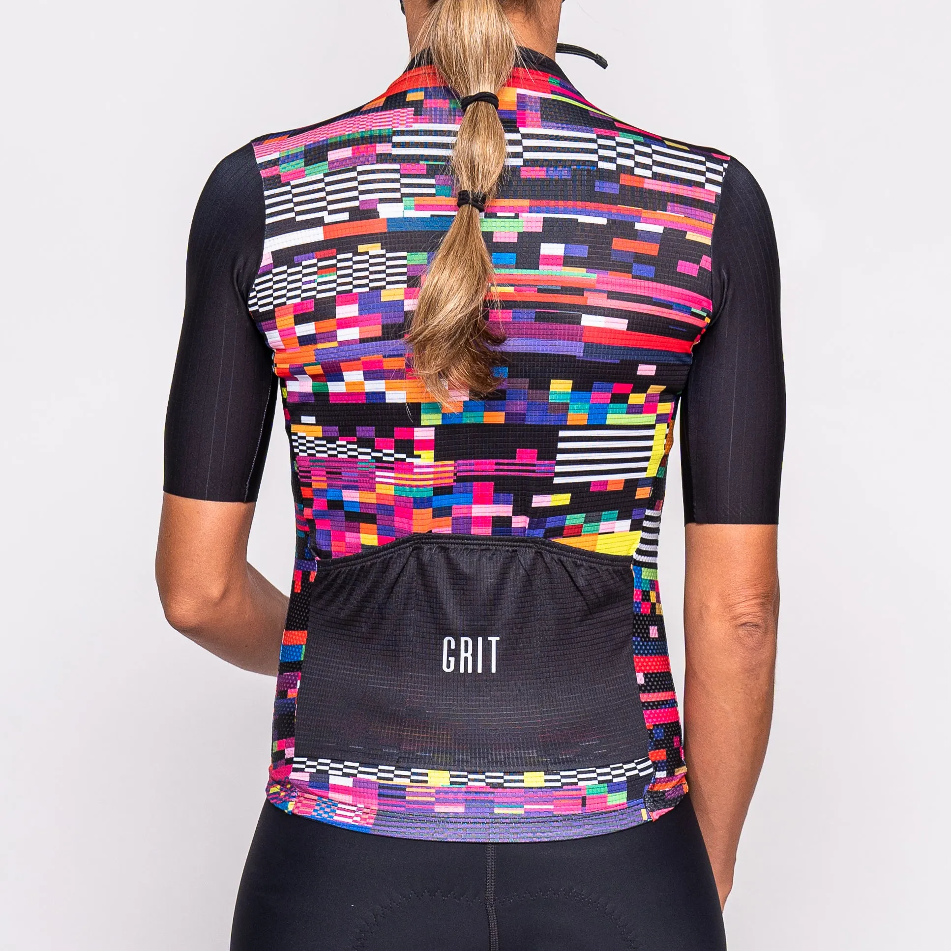 Glitch Black