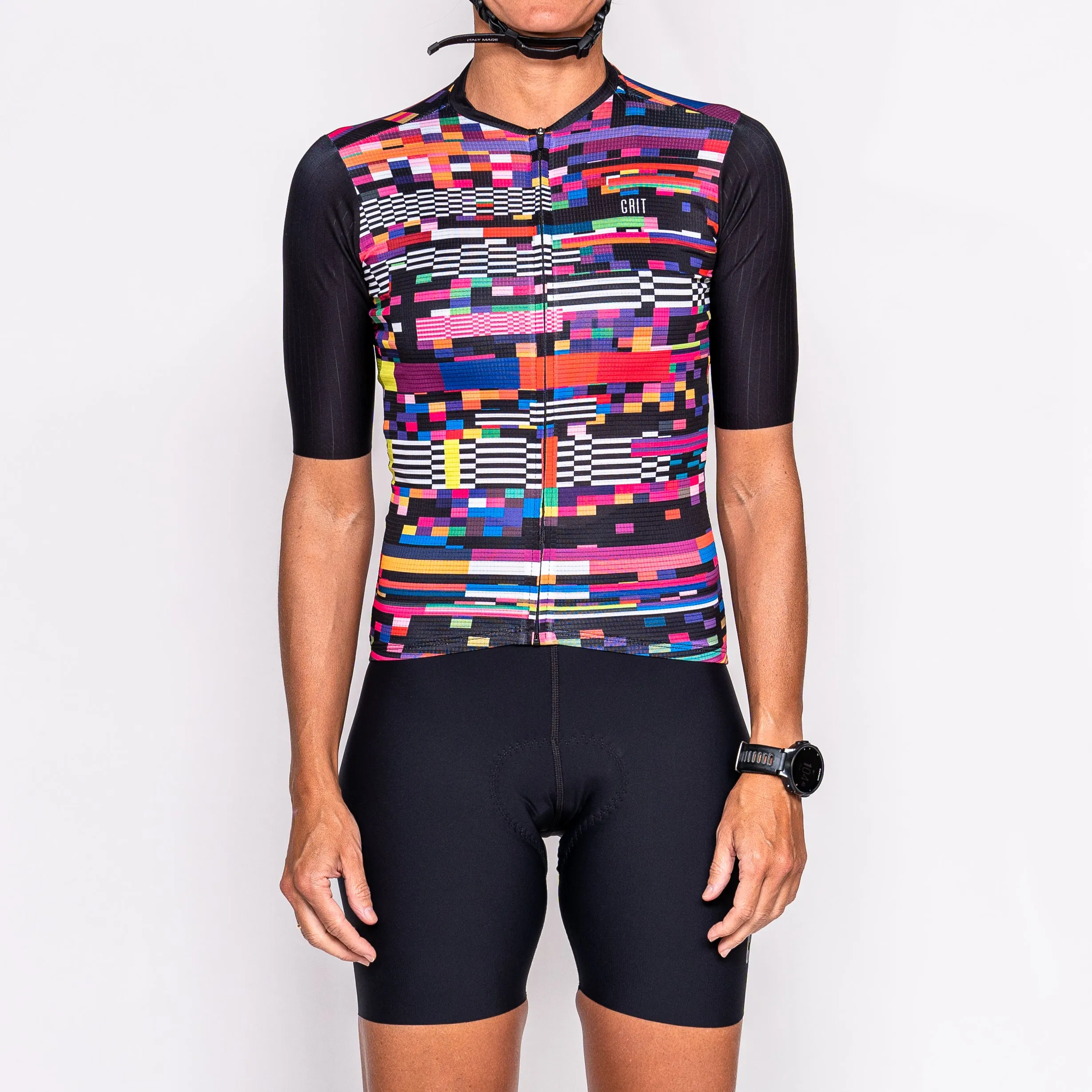 Glitch Black