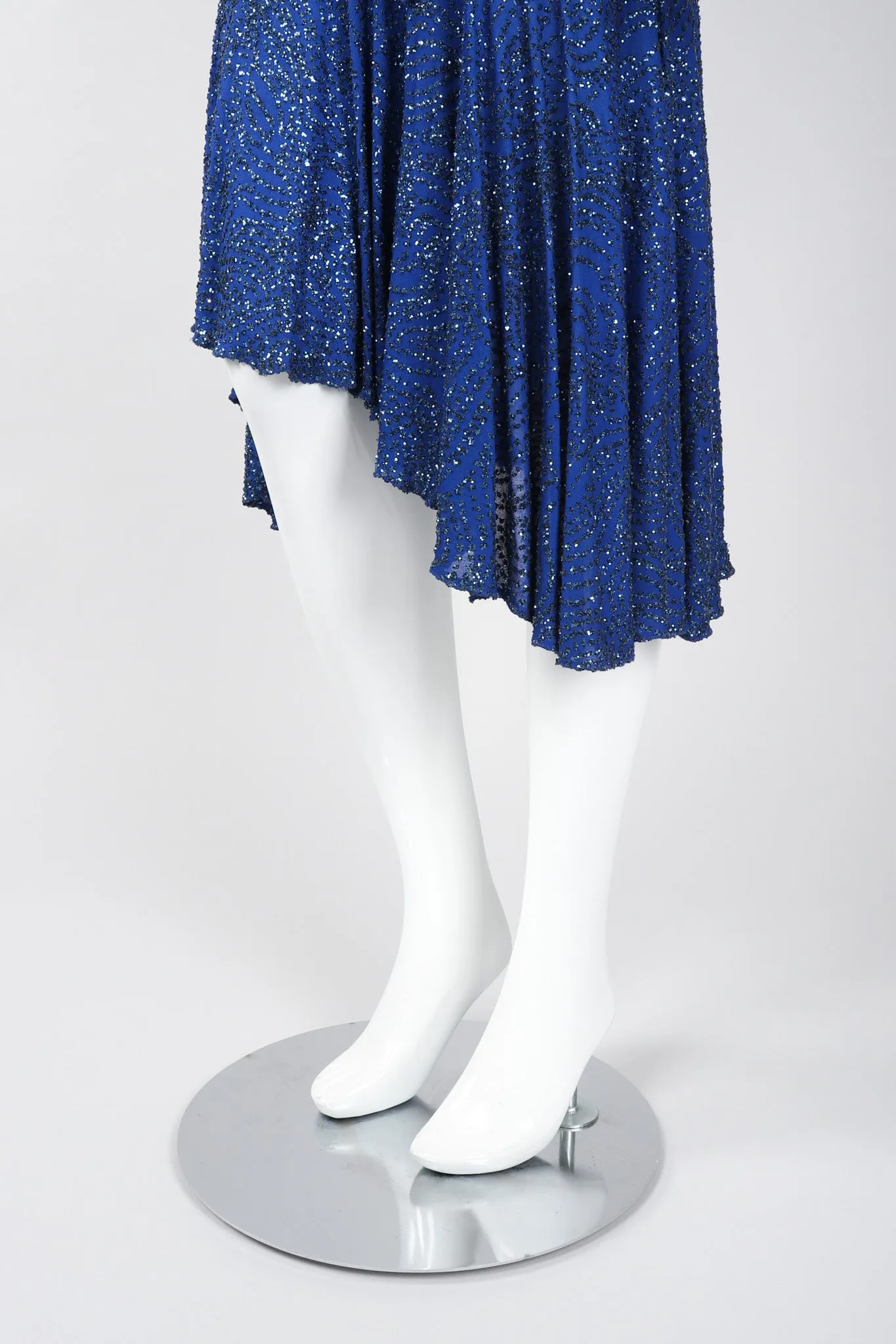 Glitter Dance Dress