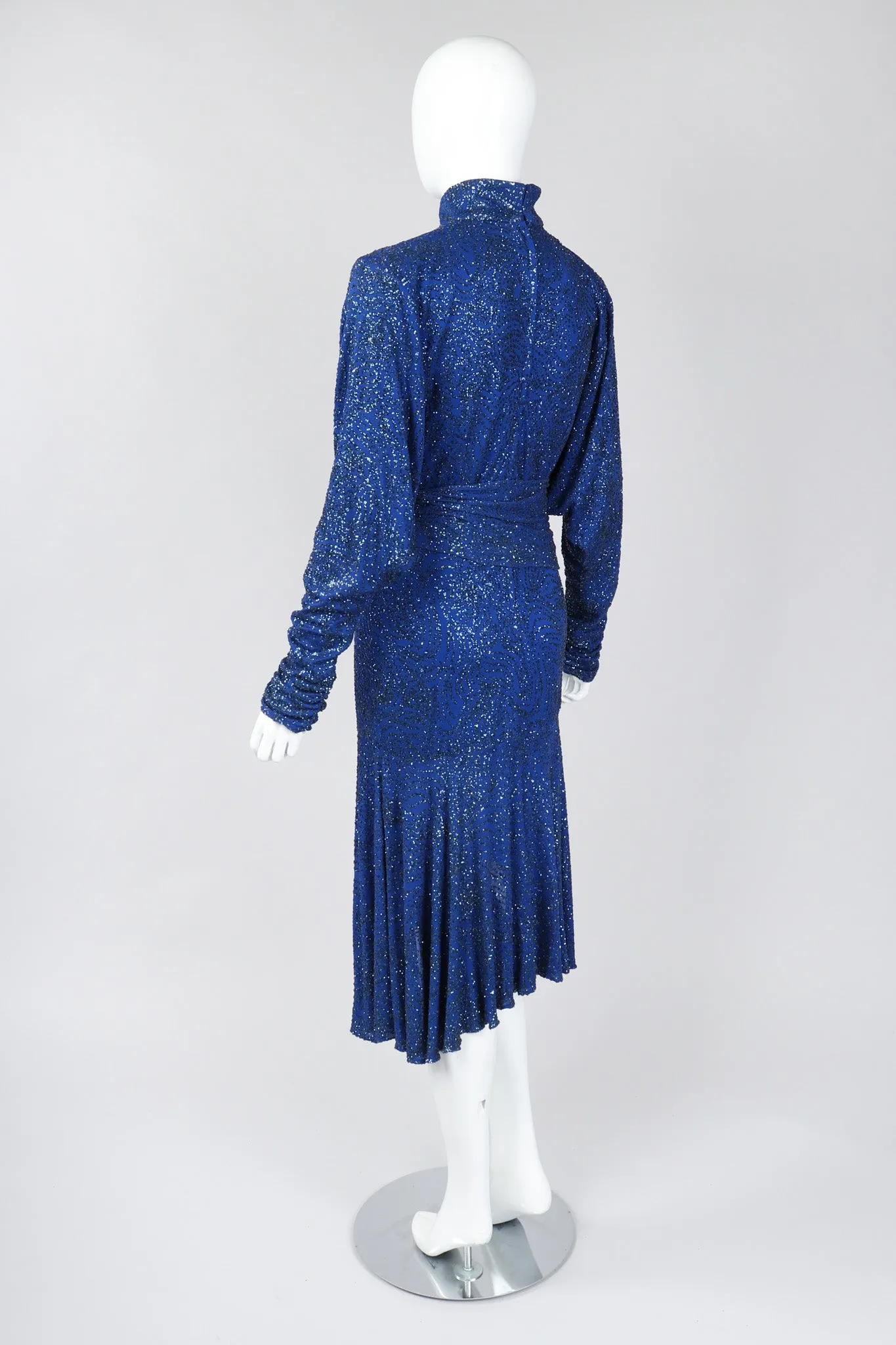 Glitter Dance Dress