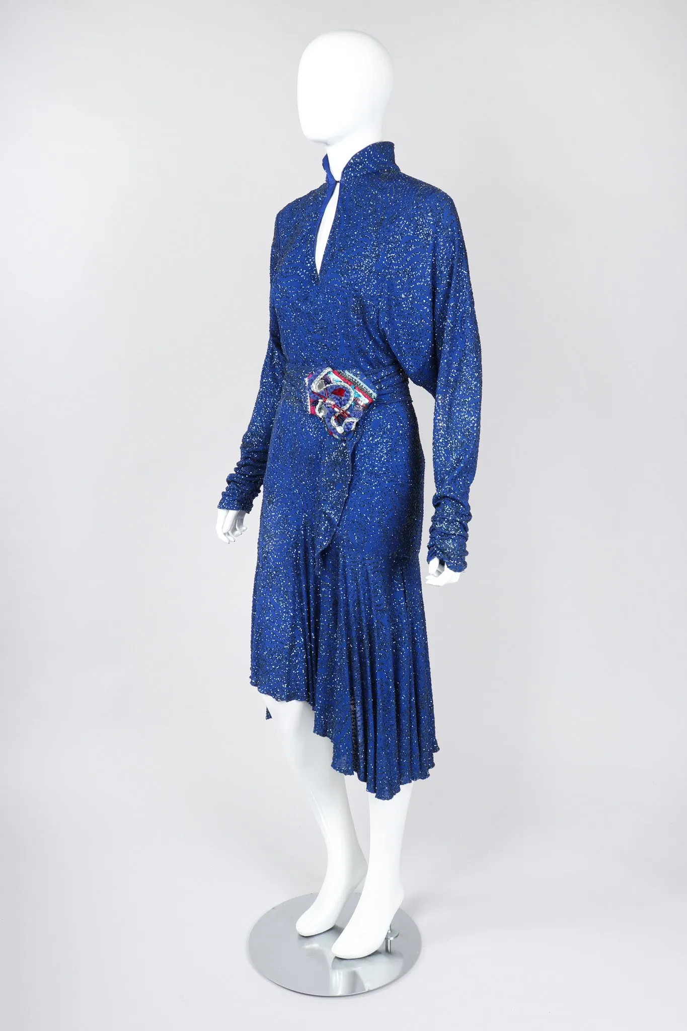 Glitter Dance Dress
