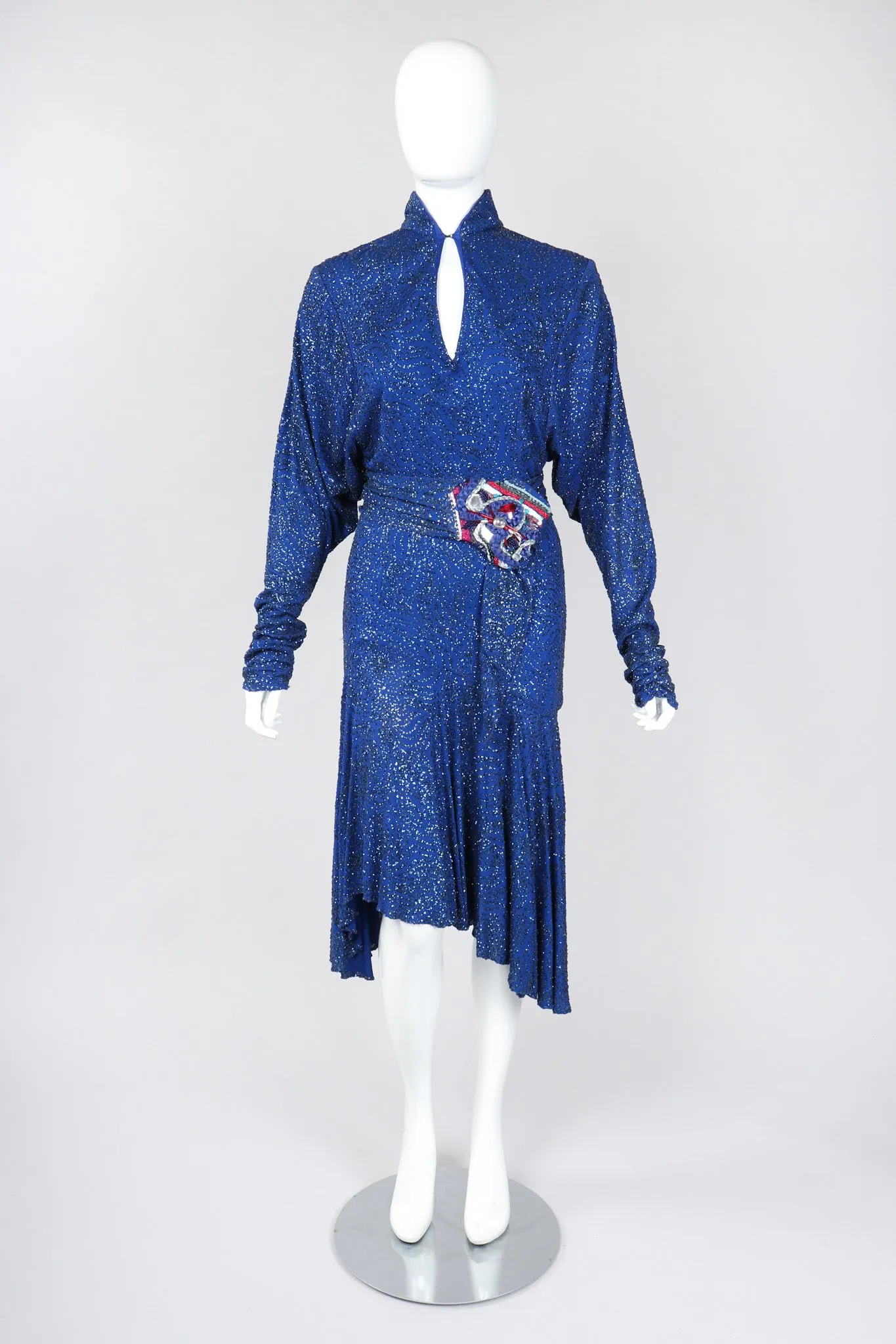 Glitter Dance Dress