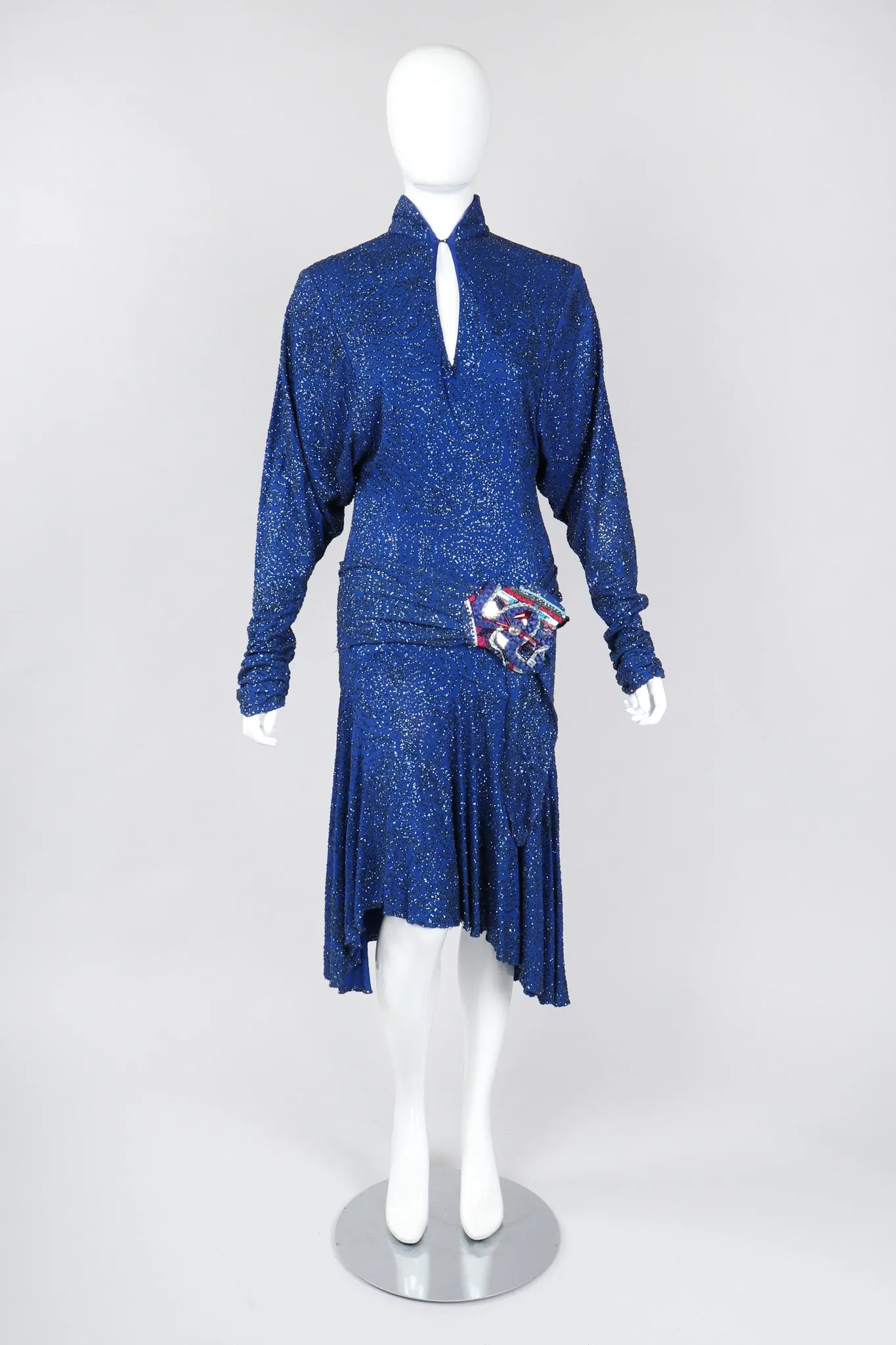 Glitter Dance Dress