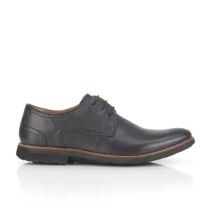 Goaplain Men's Derby Shoes - Navy
