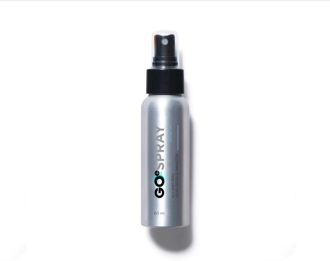 GOeSPRAY 50mL Aluminum