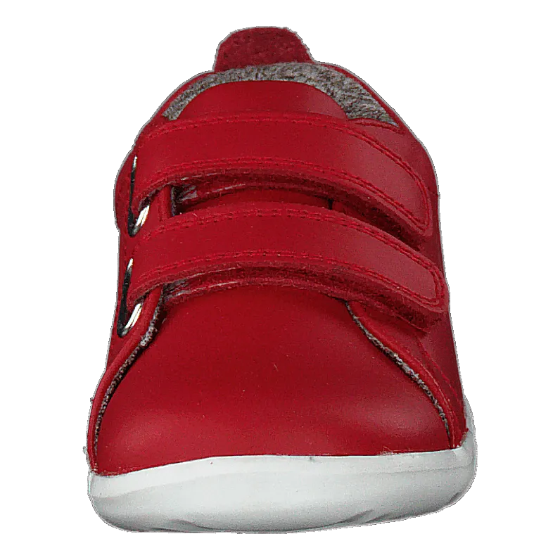 Grass Court - Waterproof Red
