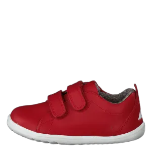 Grass Court - Waterproof Red