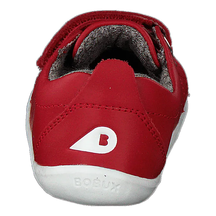 Grass Court - Waterproof Red